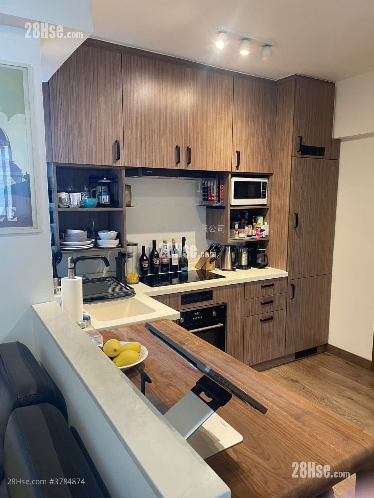 宝玉阁 售盘 332 平方尺