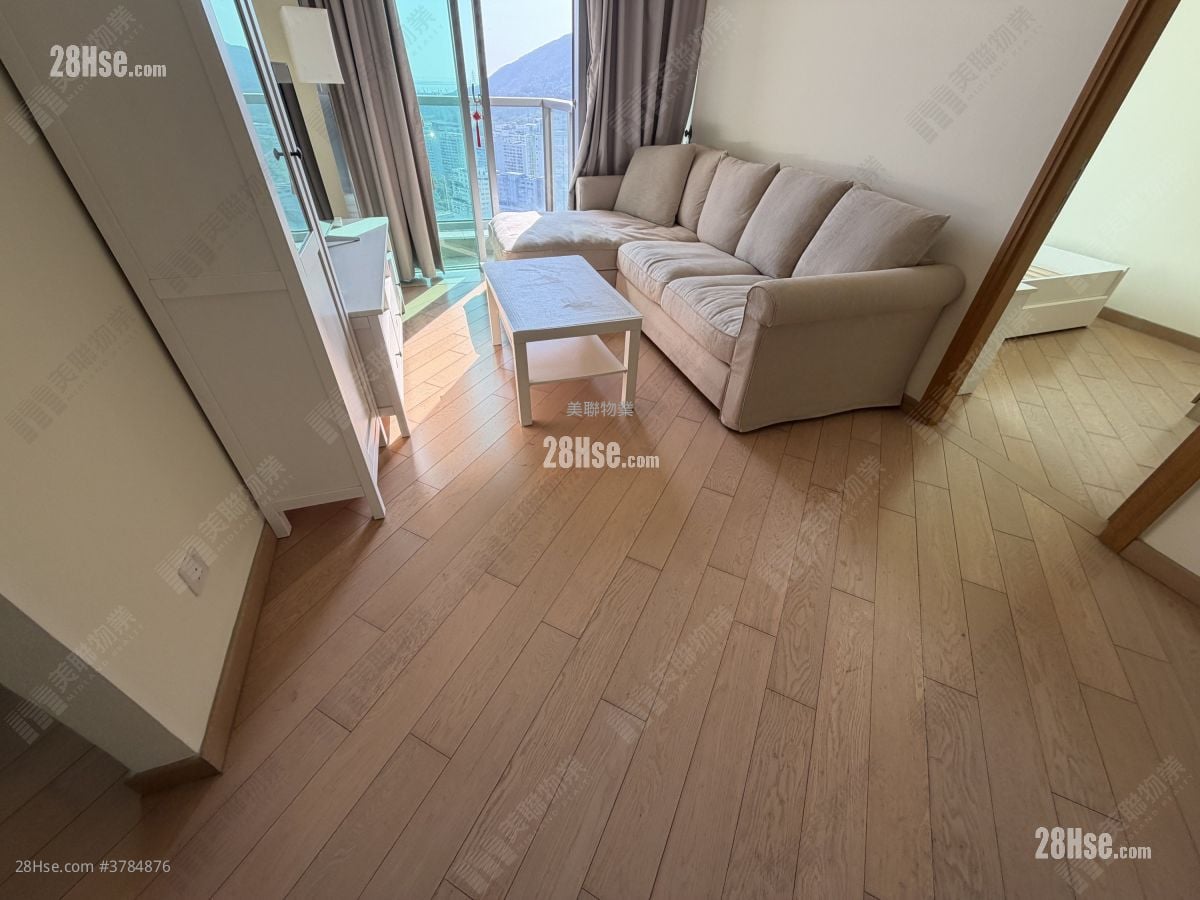 Century Gateway Rental 3 Bedrooms , 2 Bathrooms 722 ft²