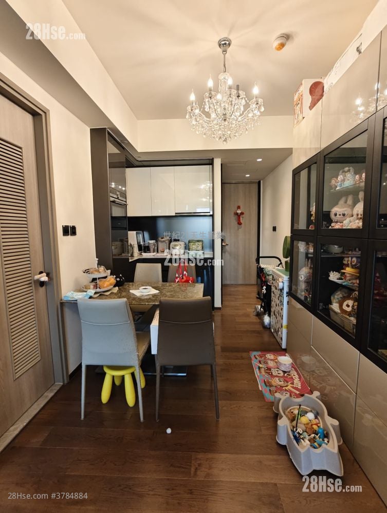 上源 售盘 1 房 , 1 浴室 404 平方尺