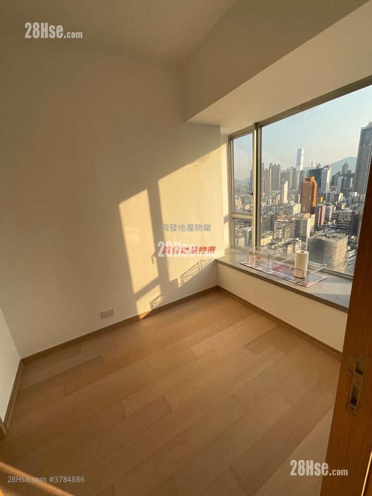 晓尚 租盘 1 房 , 1 浴室 267 平方尺