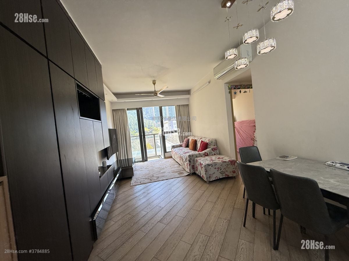 The Visionary Sell 2 Bedrooms , 1 Bathroom 669 ft²