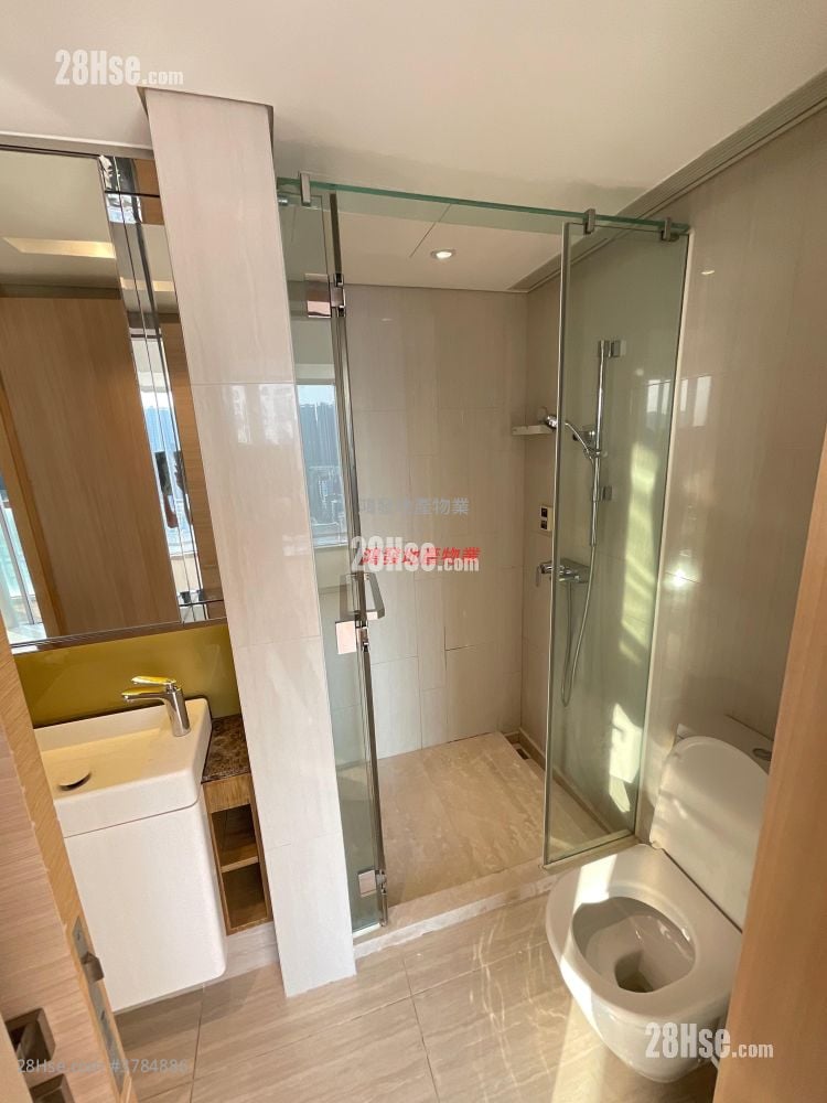 晓尚 租盘 1 房 , 1 浴室 267 平方尺