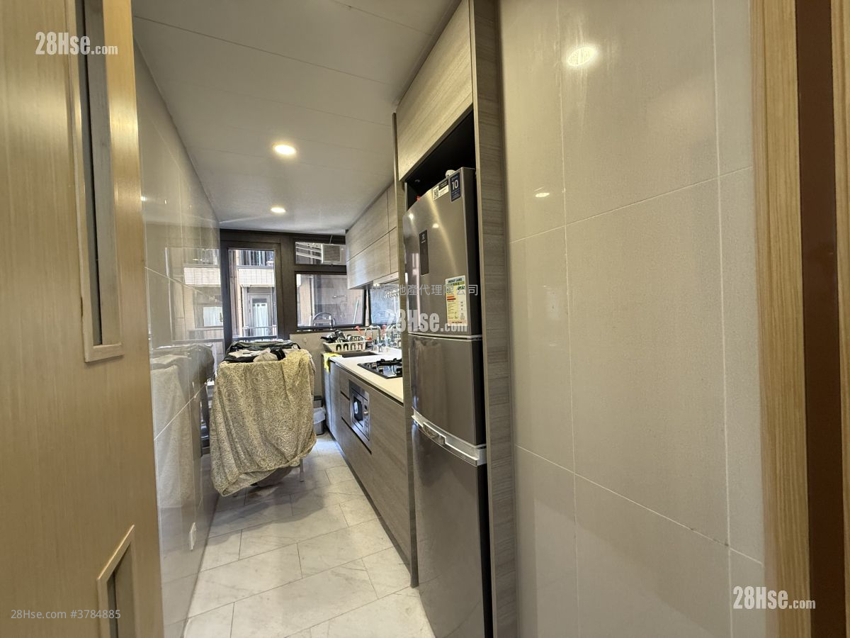 The Visionary Sell 2 Bedrooms , 1 Bathroom 669 ft²