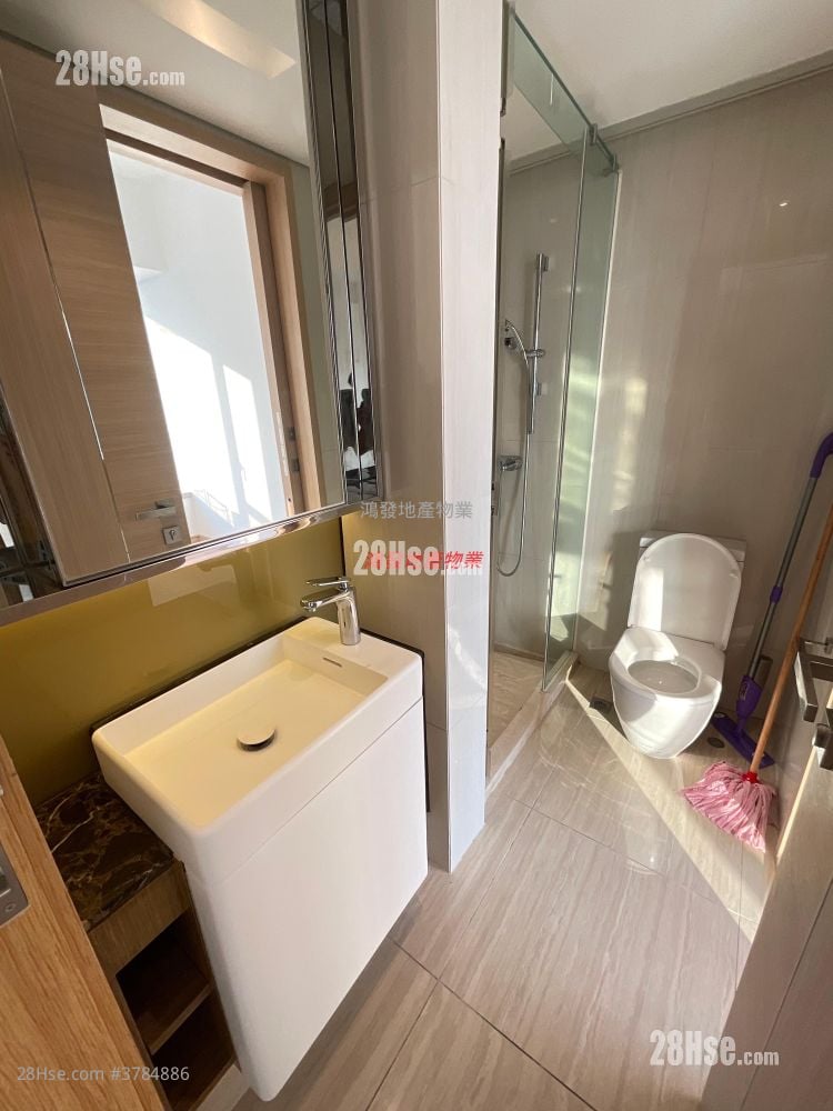 晓尚 租盘 1 房 , 1 浴室 267 平方尺