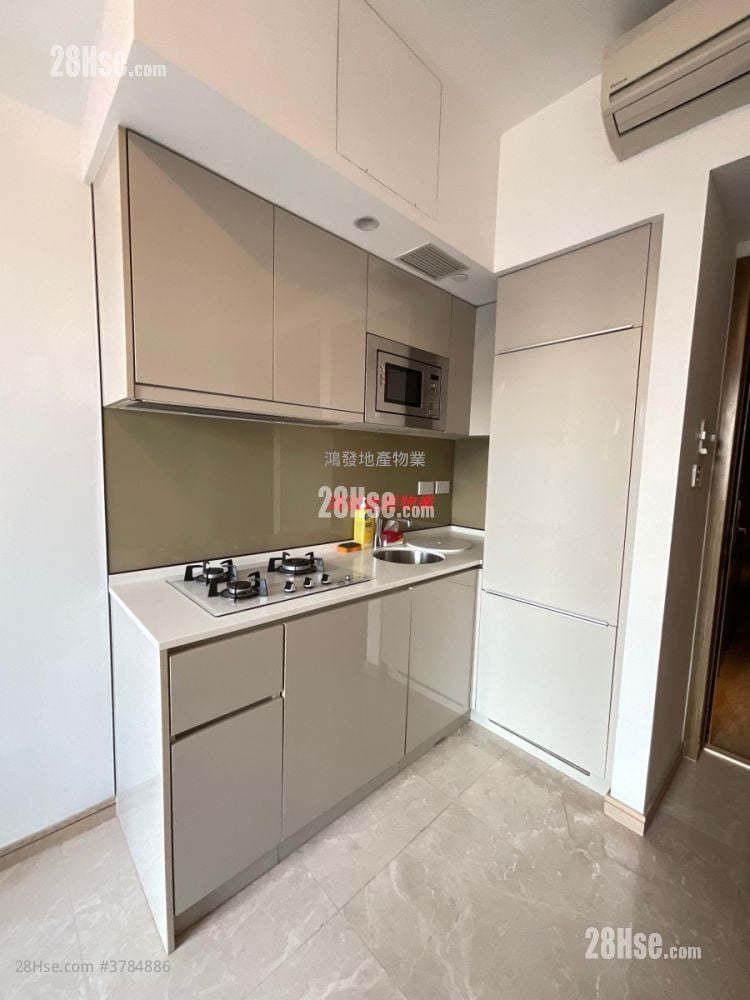 晓尚 租盘 1 房 , 1 浴室 267 平方尺