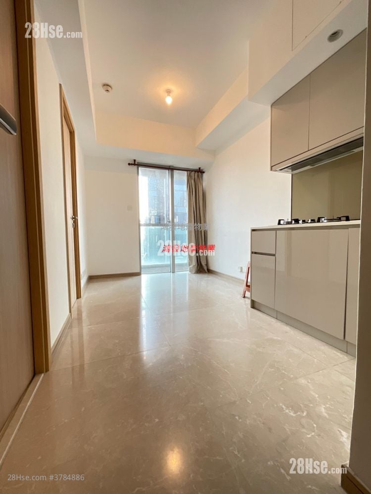 晓尚 租盘 1 房 , 1 浴室 267 平方尺