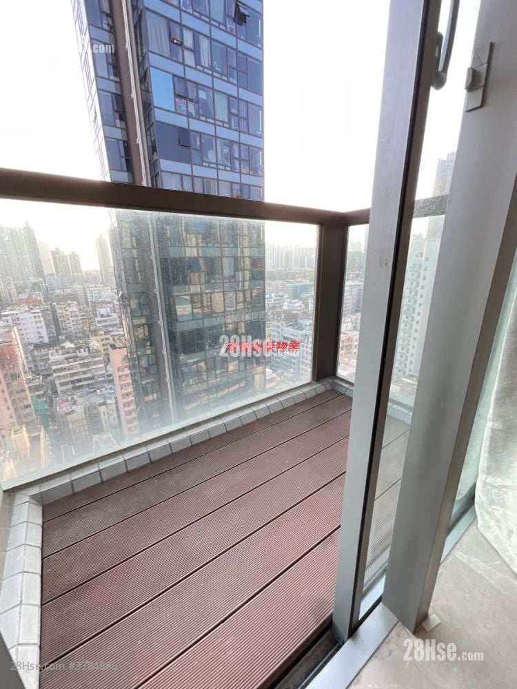 晓尚 租盘 1 房 , 1 浴室 267 平方尺