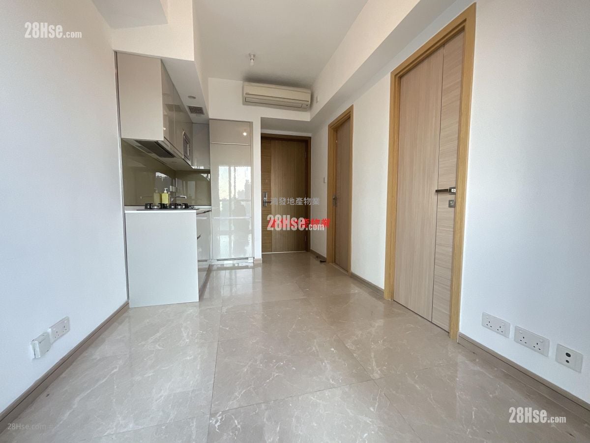 晓尚 租盘 1 房 , 1 浴室 267 平方尺