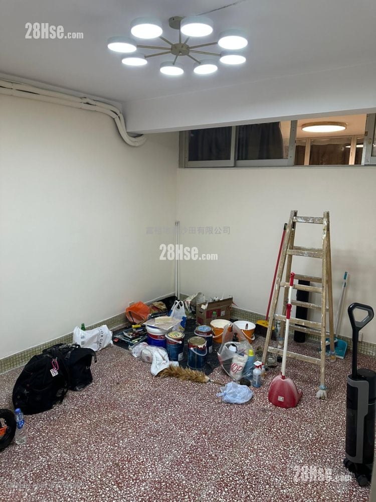 新田村 租盘 2 房 , 1 浴室 550 平方尺