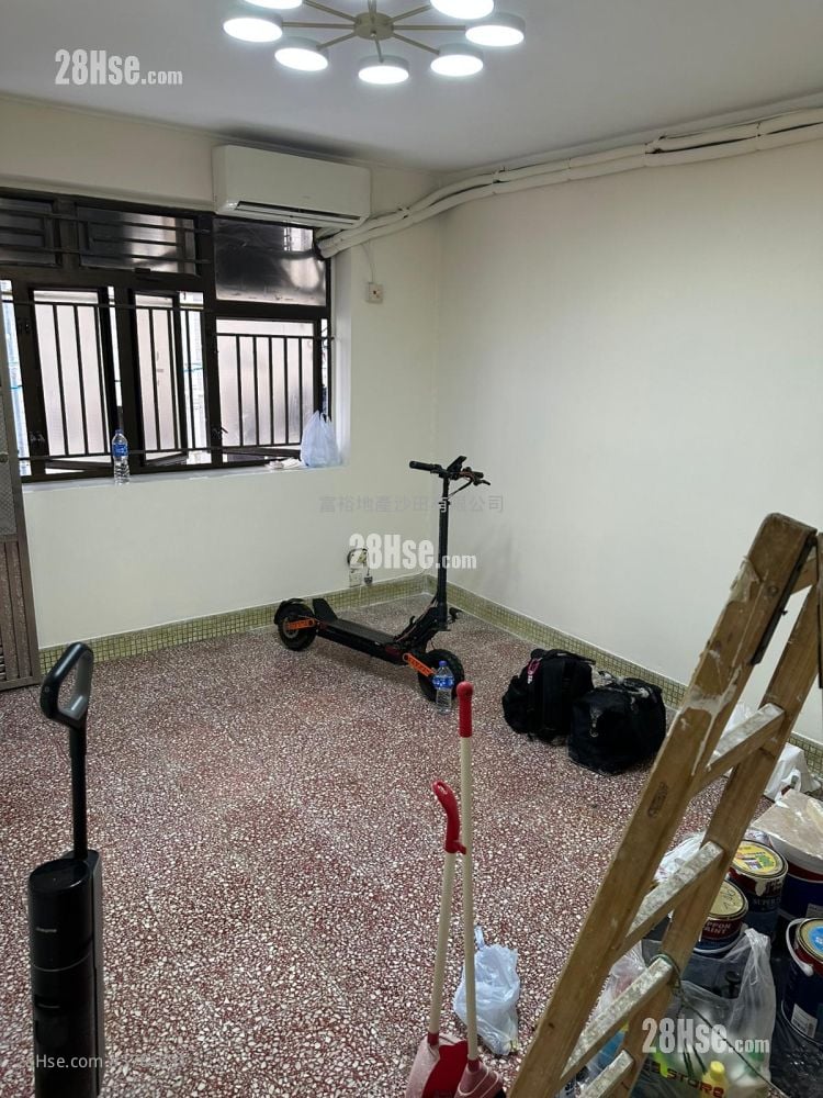 新田村 租盘 2 房 , 1 浴室 550 平方尺