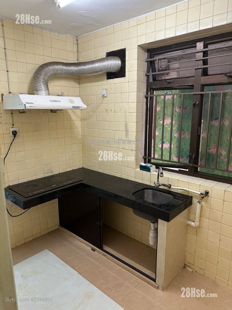 新田村 租盘 2 房 , 1 浴室 550 平方尺