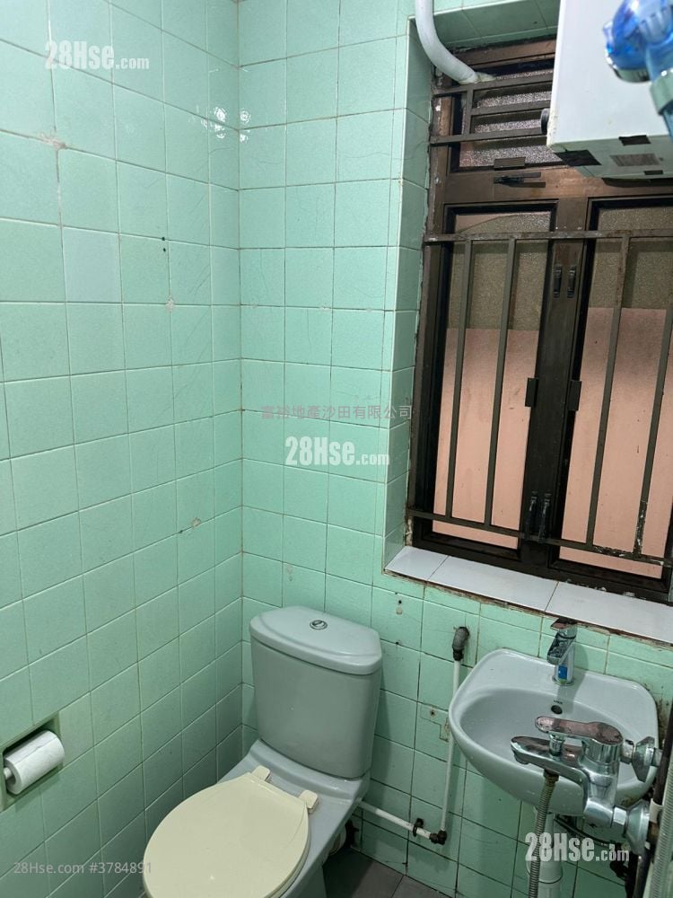 新田村 租盘 2 房 , 1 浴室 550 平方尺