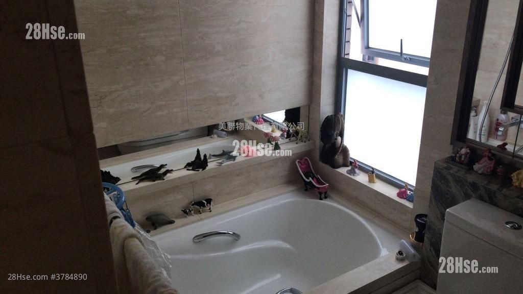 南湾 租盘 3 房 , 2 浴室 784 平方尺