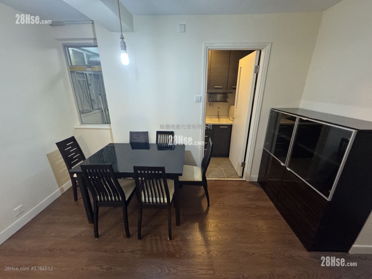 百福花园 售盘 3 房 , 1 浴室 597 平方尺