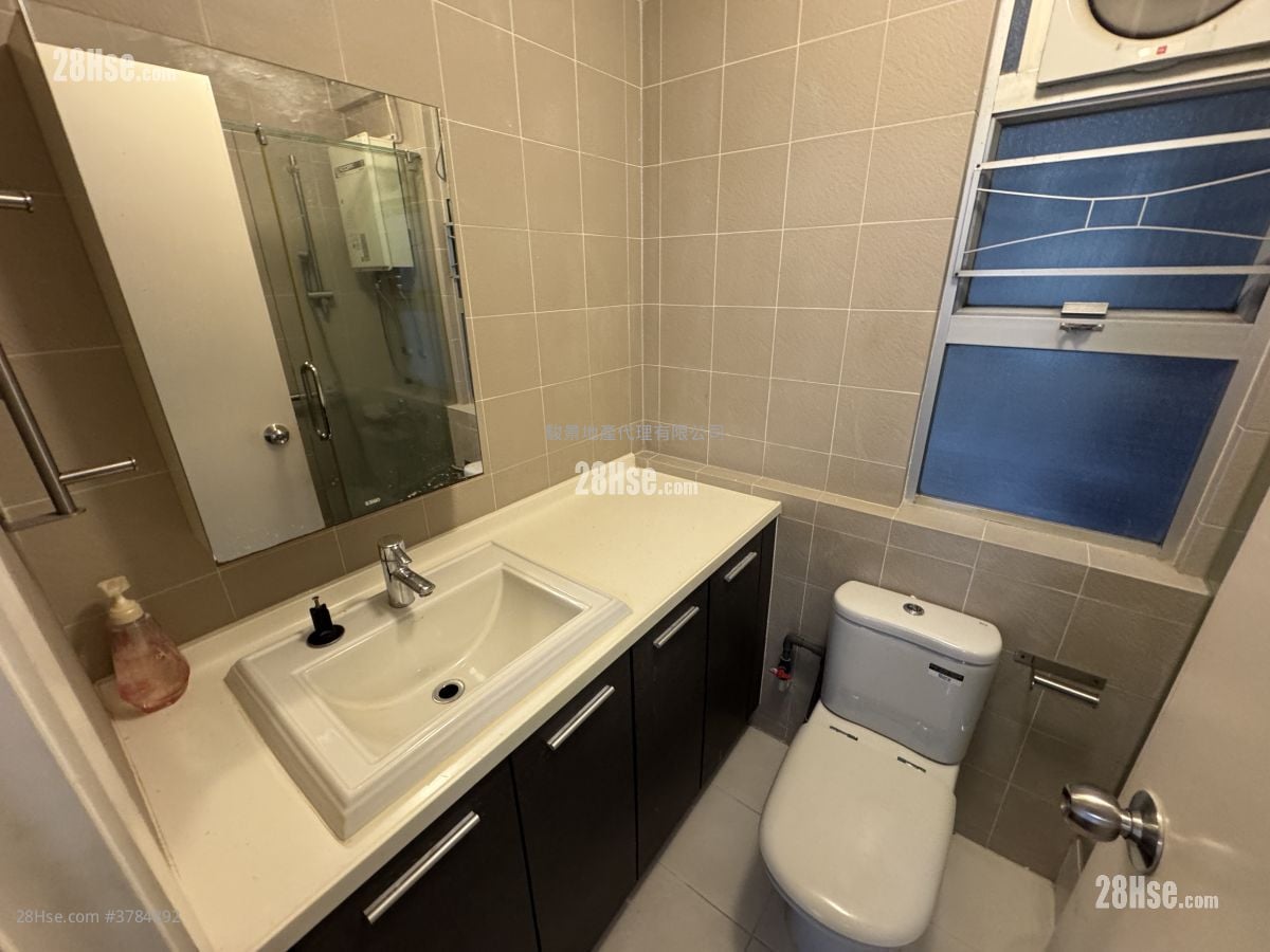 百福花园 售盘 3 房 , 1 浴室 597 平方尺