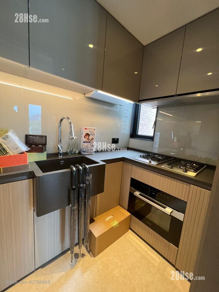 柏傲庄 租盘 3 房 , 2 浴室 671 平方尺