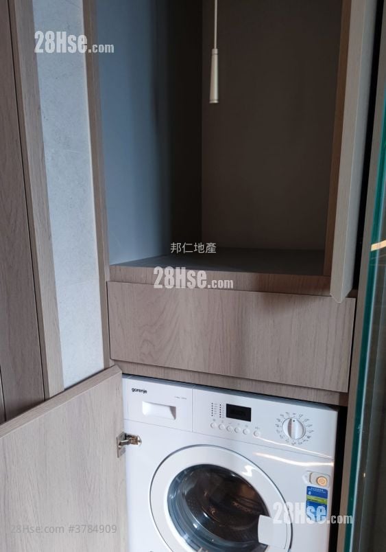 柏傲庄 租盘 3 房 , 2 浴室 671 平方尺