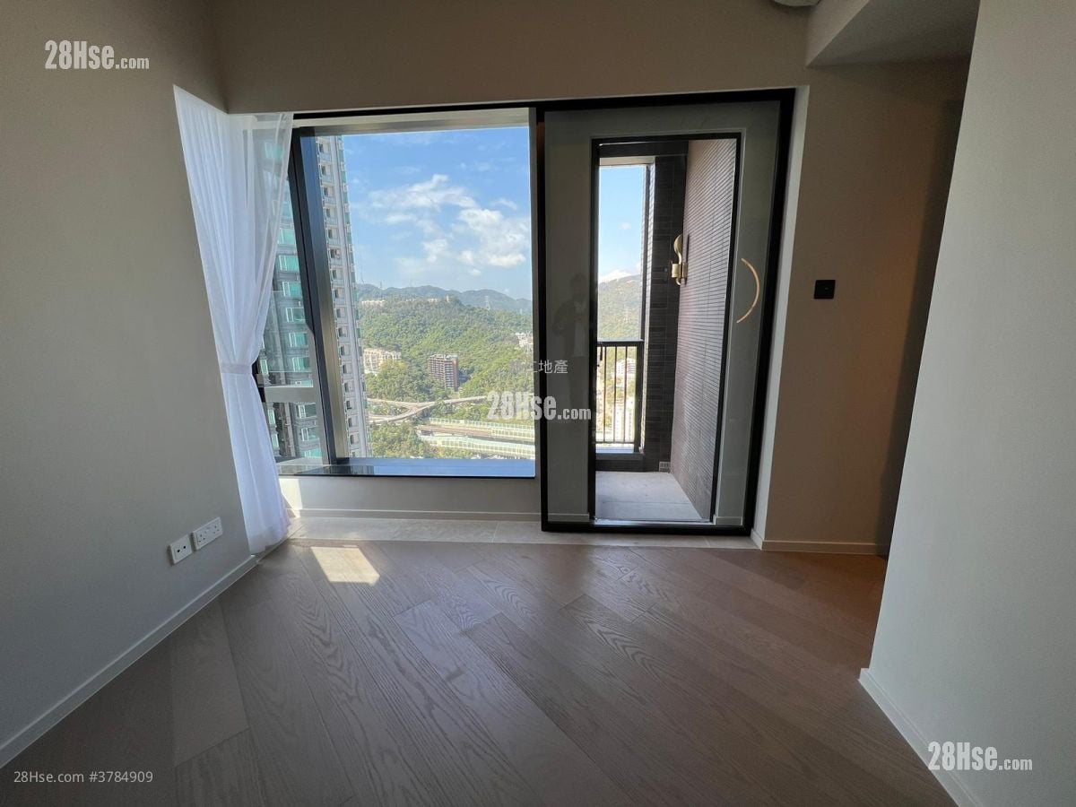 柏傲庄 租盘 3 房 , 2 浴室 671 平方尺