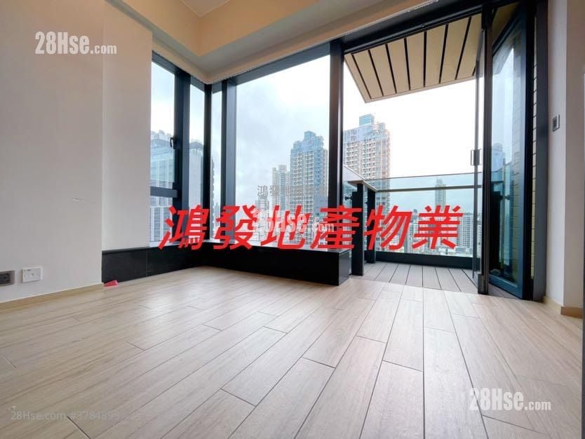 利奥坊凯岸 租盘 开放式间隔 , 1 浴室 193 平方尺