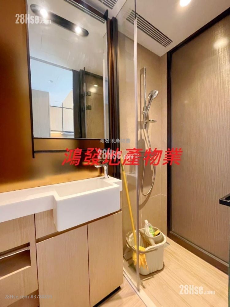 利奥坊凯岸 租盘 开放式间隔 , 1 浴室 193 平方尺