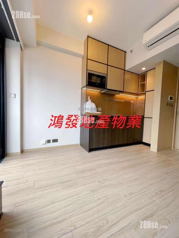 利奥坊凯岸 租盘 开放式间隔 , 1 浴室 193 平方尺