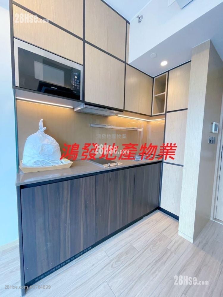 利奥坊凯岸 租盘 开放式间隔 , 1 浴室 193 平方尺