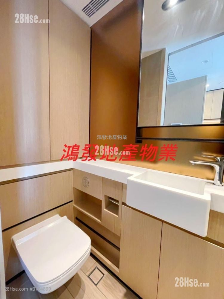 利奥坊凯岸 租盘 开放式间隔 , 1 浴室 193 平方尺