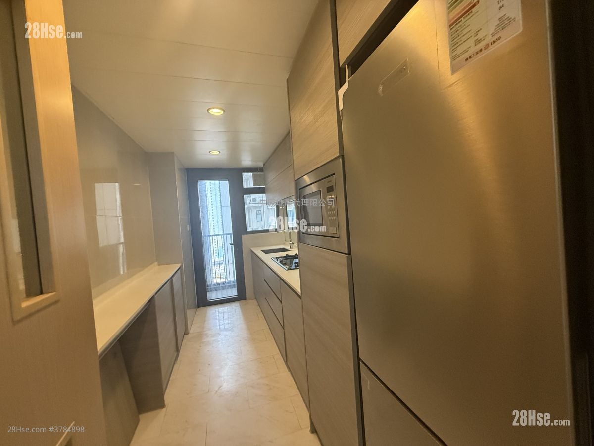 升荟 售盘 2 房 , 1 浴室 703 平方尺