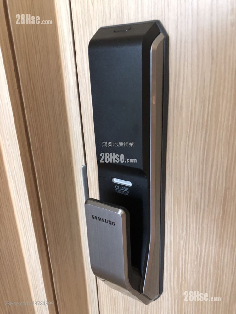 利奥坊凯岸 租盘 开放式间隔 , 1 浴室 193 平方尺