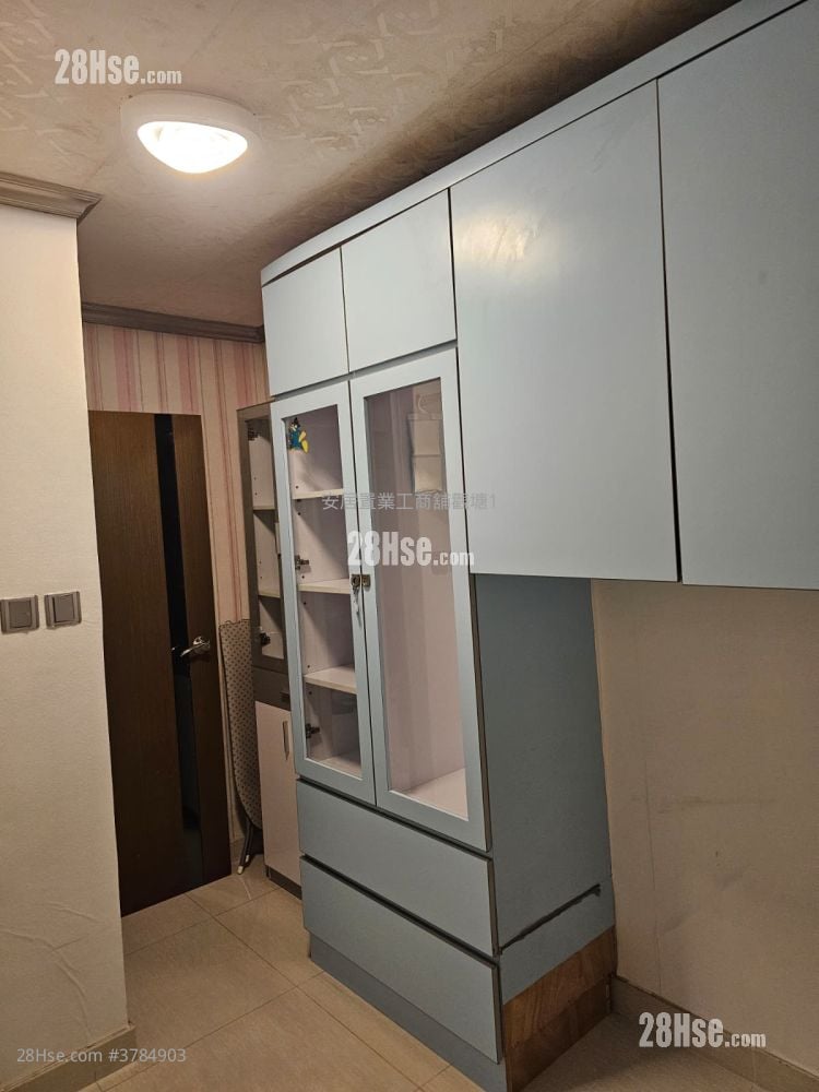 Ka Tin Court Sell 469 ft²