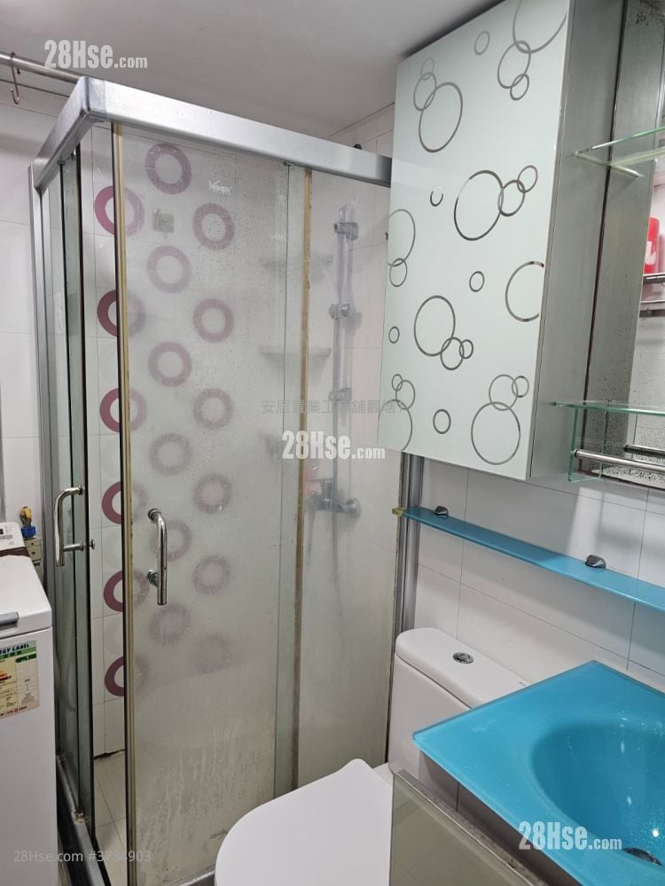 Ka Tin Court Sell 469 ft²