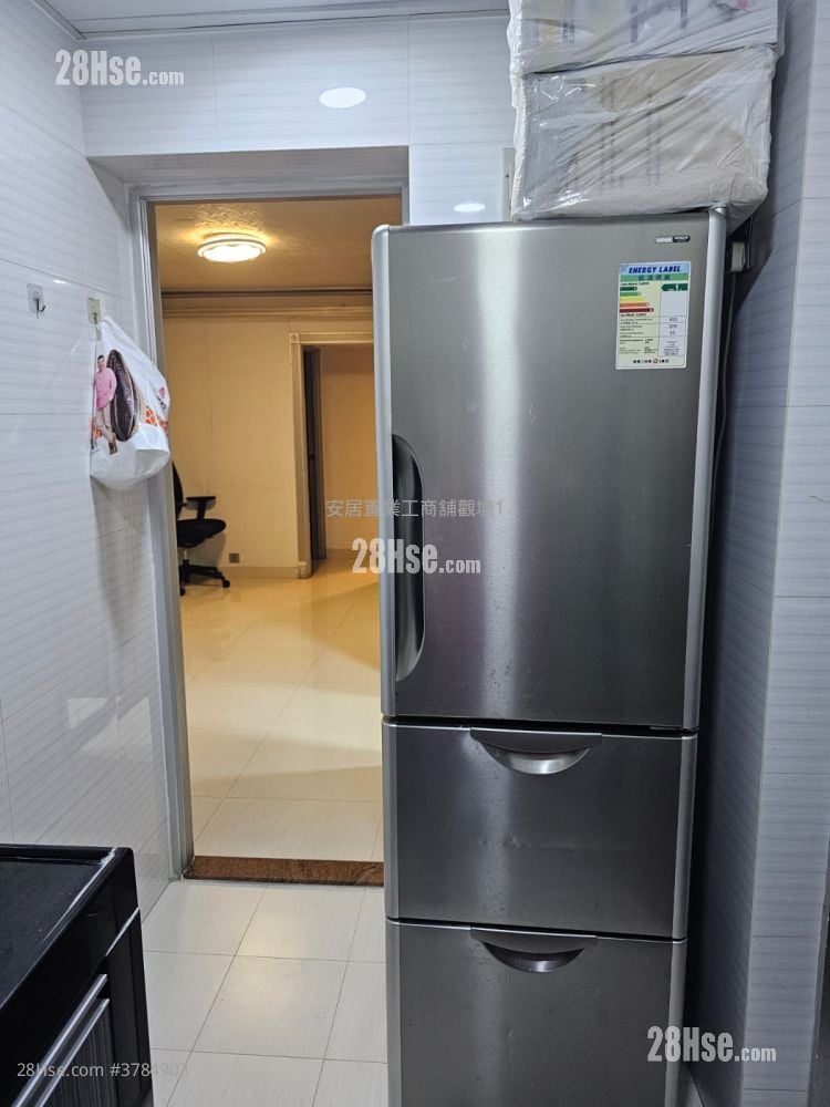 Ka Tin Court Sell 469 ft²