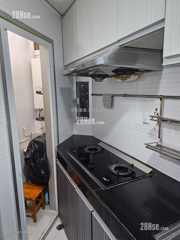 Ka Tin Court Sell 469 ft²