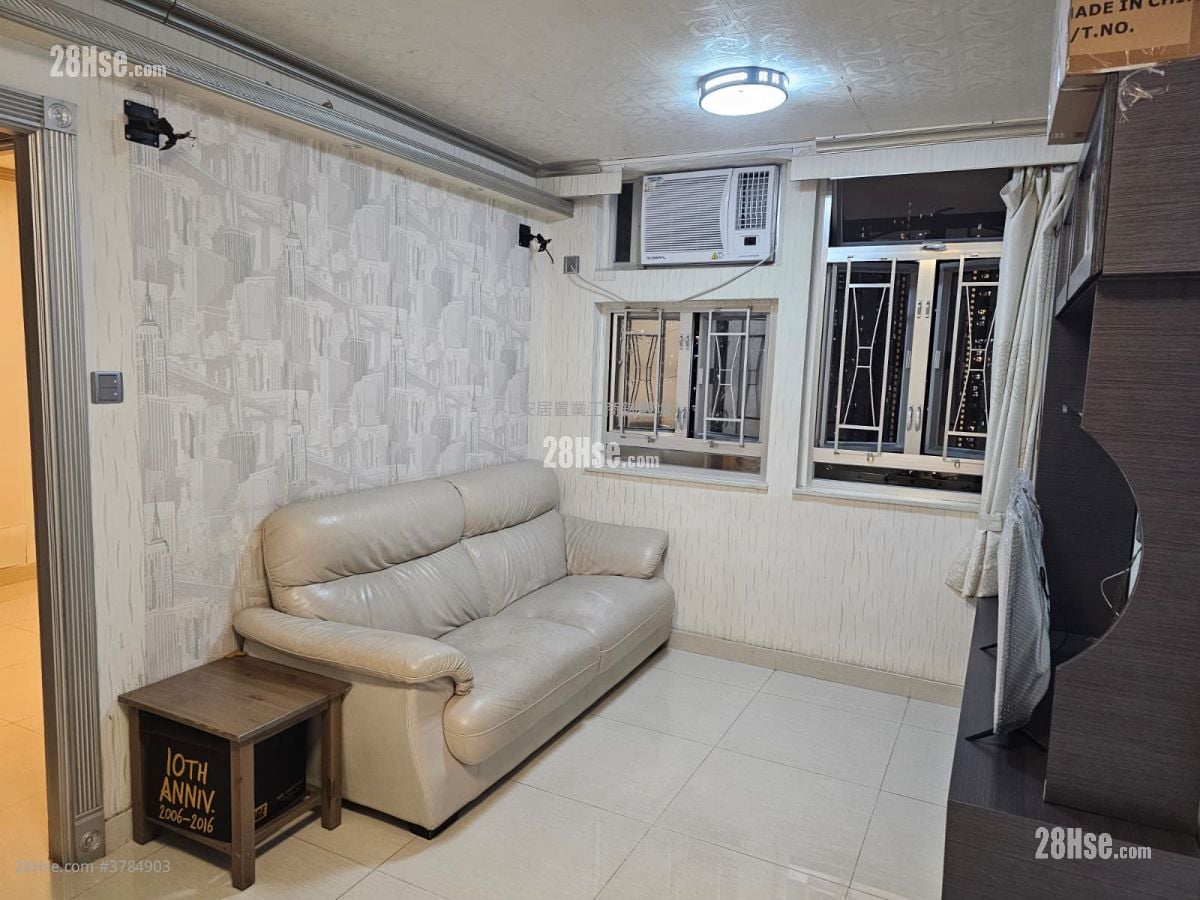 Ka Tin Court Sell 469 ft²