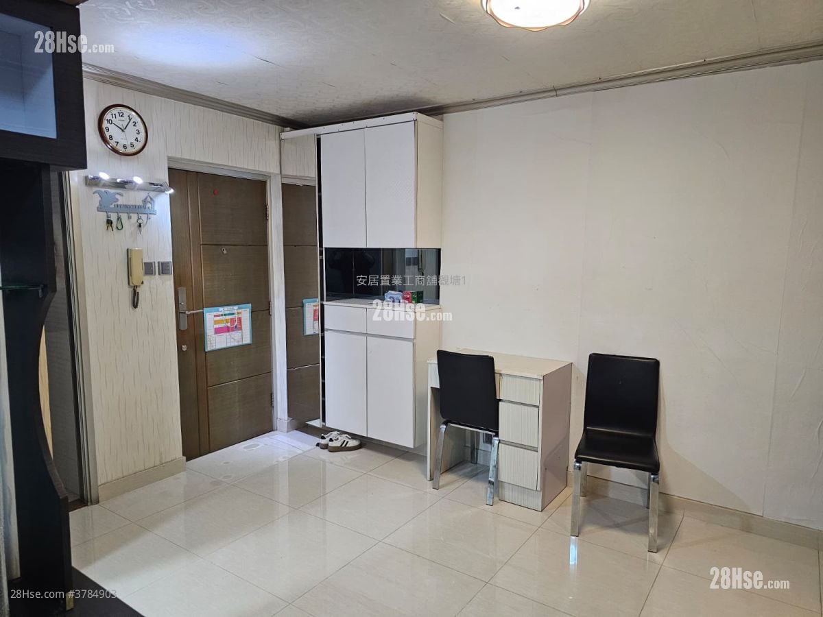 Ka Tin Court Sell 469 ft²