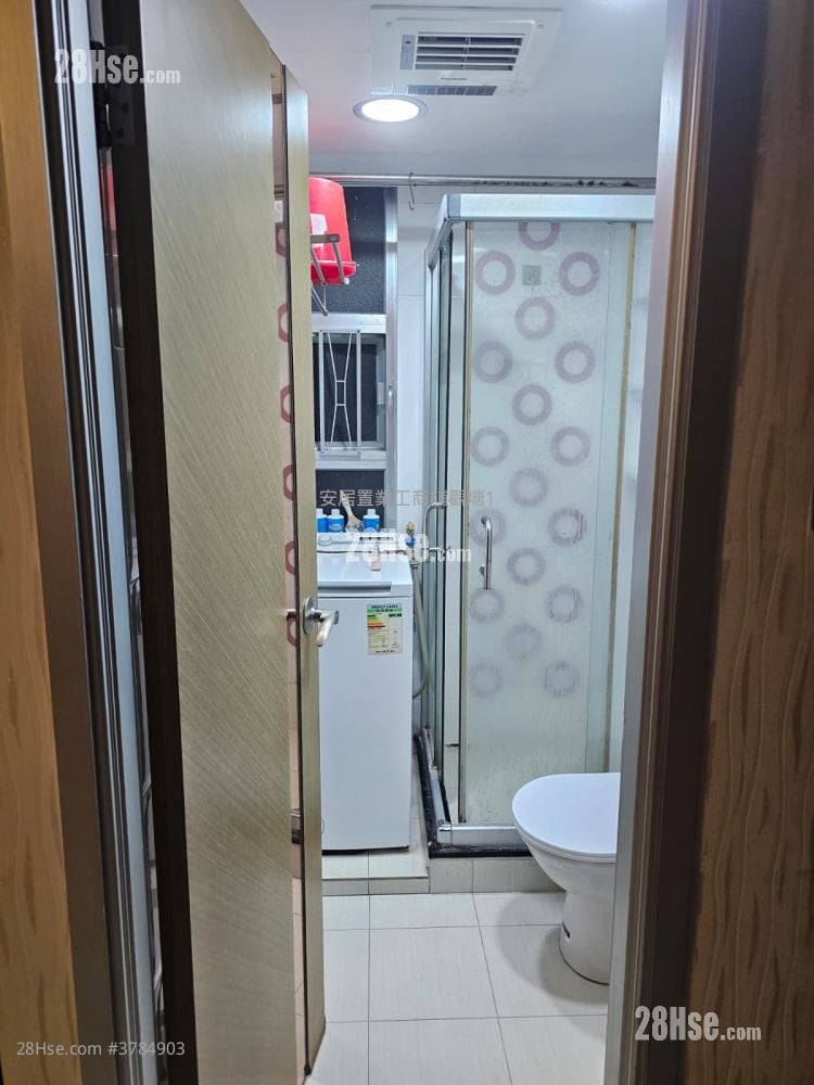 Ka Tin Court Sell 469 ft²