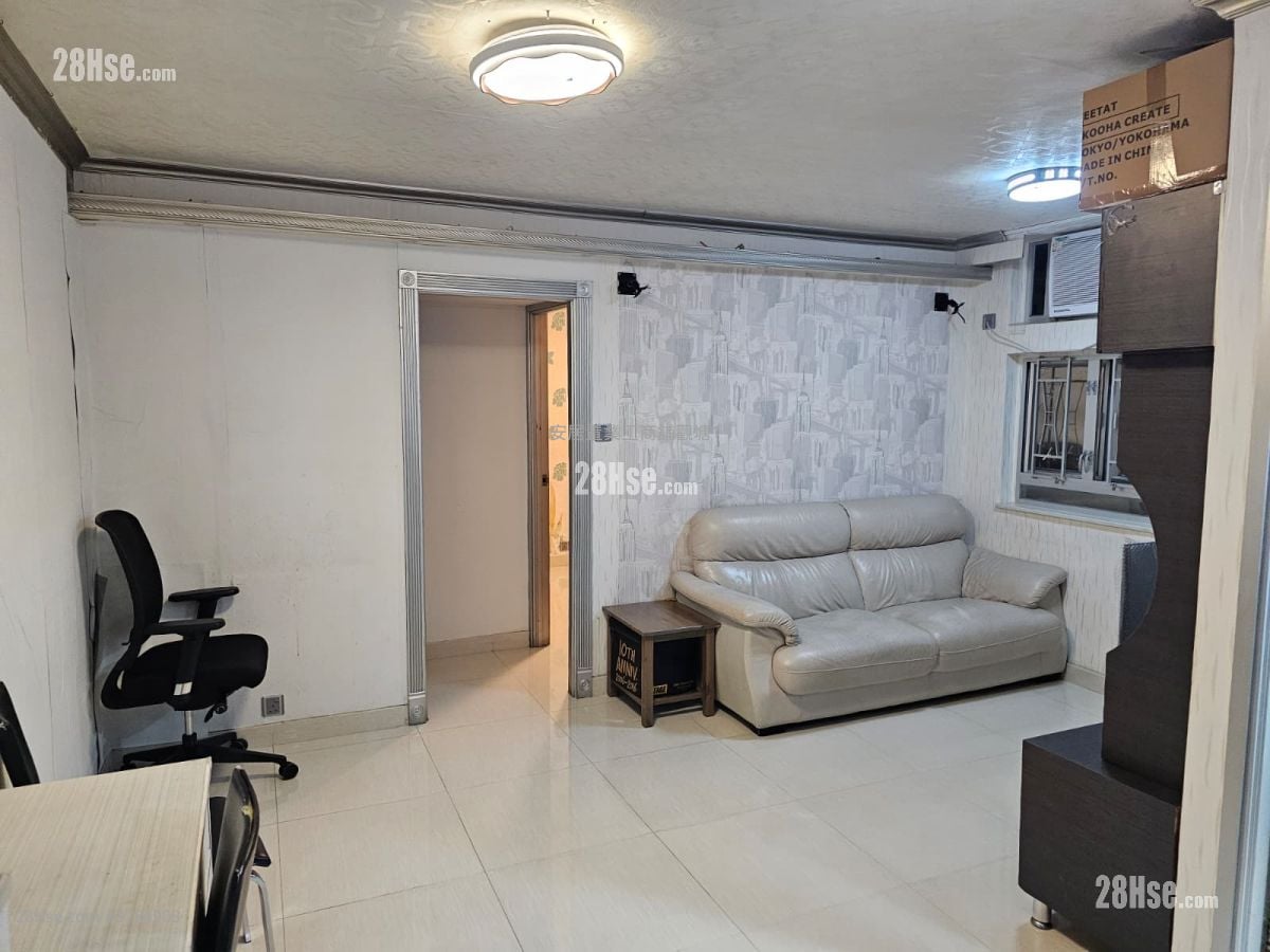 Ka Tin Court Sell 469 ft²