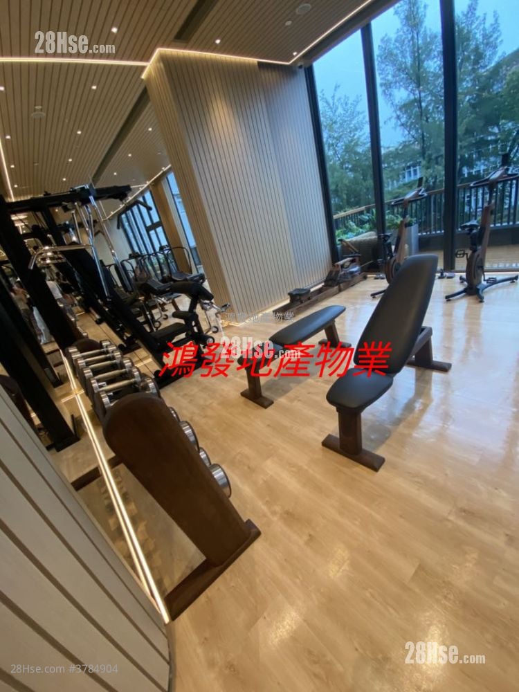 Elize Park 租盘 2 房 , 1 浴室 341 平方尺