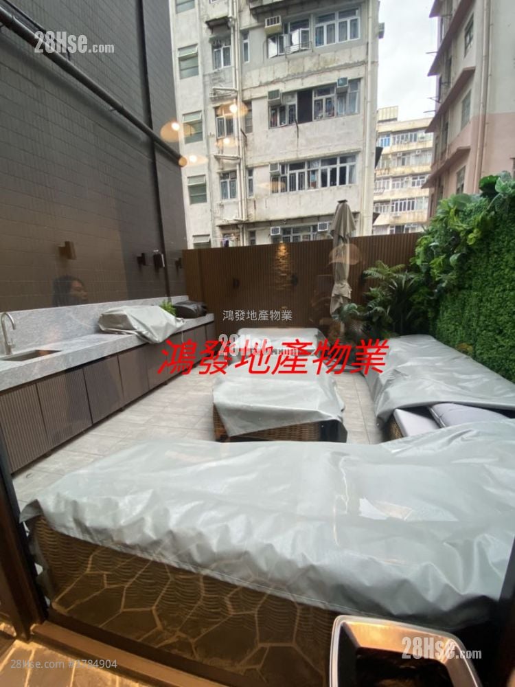 Elize Park 租盘 2 房 , 1 浴室 341 平方尺