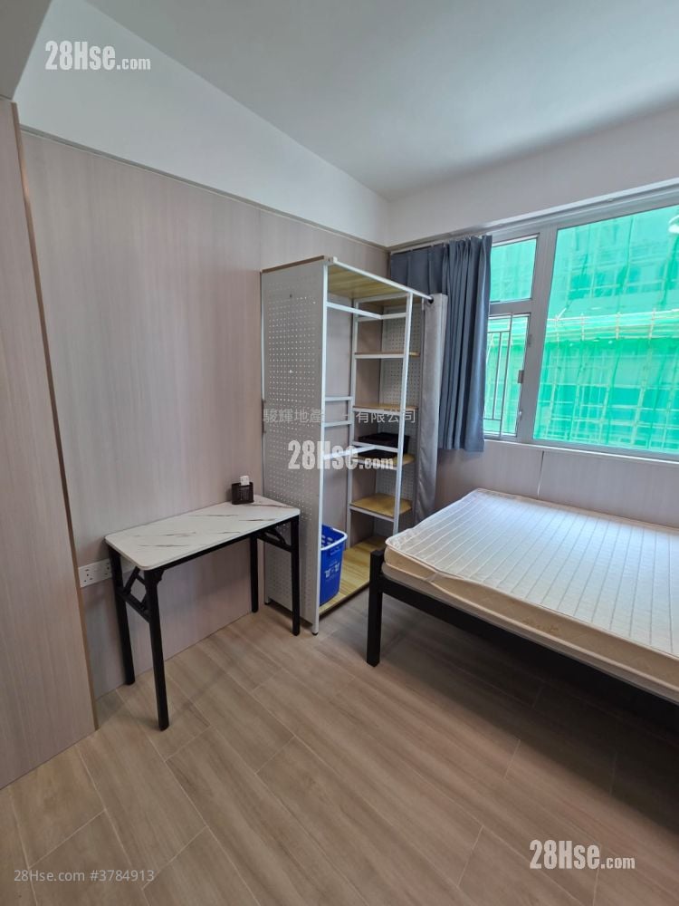 Kwong Lan Building Rental Studio , 1 Bathroom 160 ft²