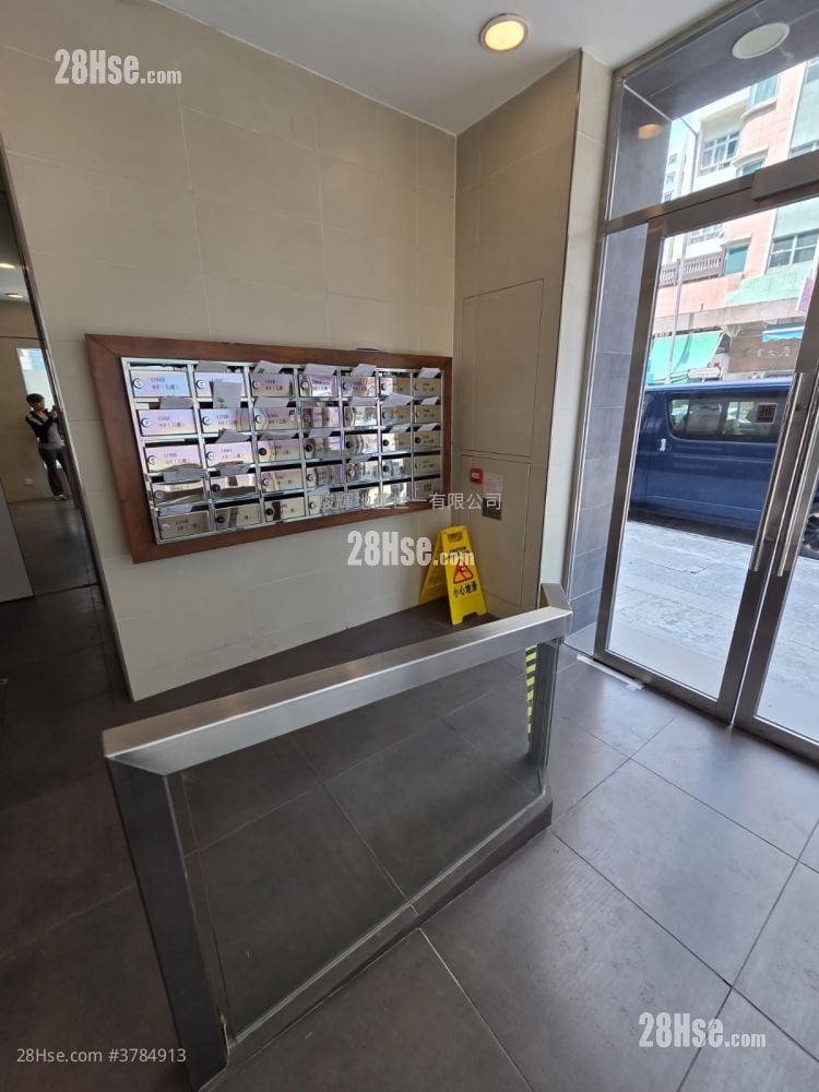 Kwong Lan Building Rental Studio , 1 Bathroom 160 ft²