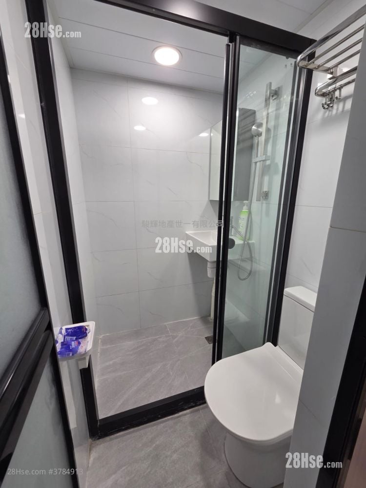 Kwong Lan Building Rental Studio , 1 Bathroom 160 ft²