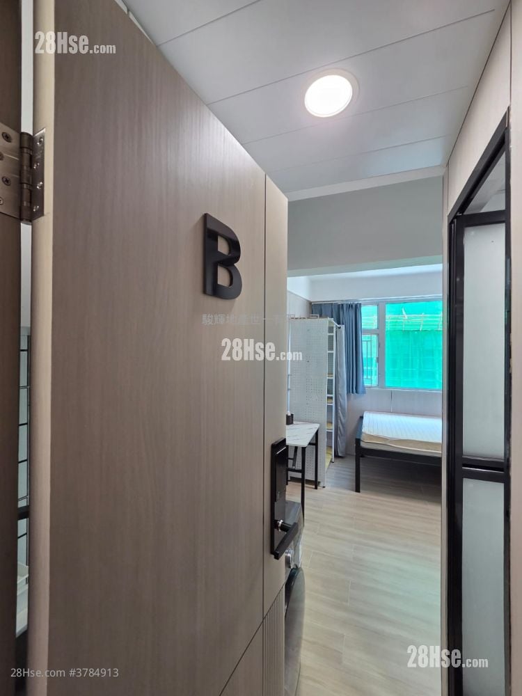 Kwong Lan Building Rental Studio , 1 Bathroom 160 ft²