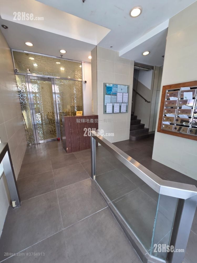 Kwong Lan Building Rental Studio , 1 Bathroom 160 ft²