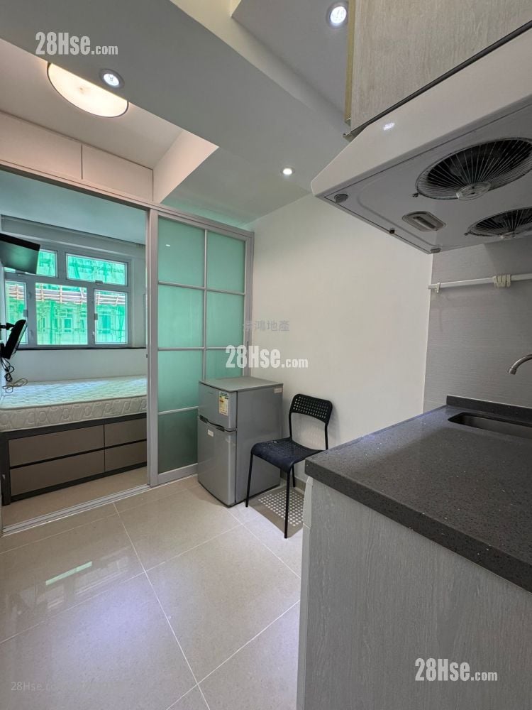 Man Wai Building Rental 1 Bedroom , 1 Bathroom 160 ft²