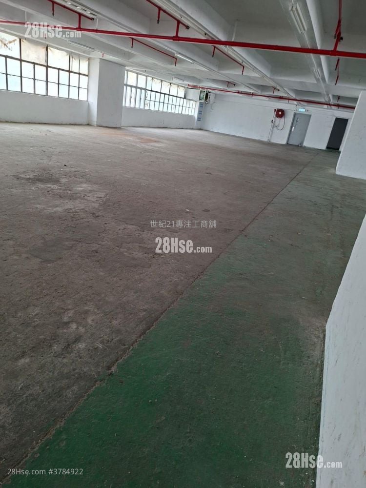 Success Industrial Building Rental 2 Toilets