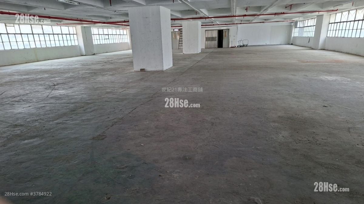 Success Industrial Building Rental 2 Toilets