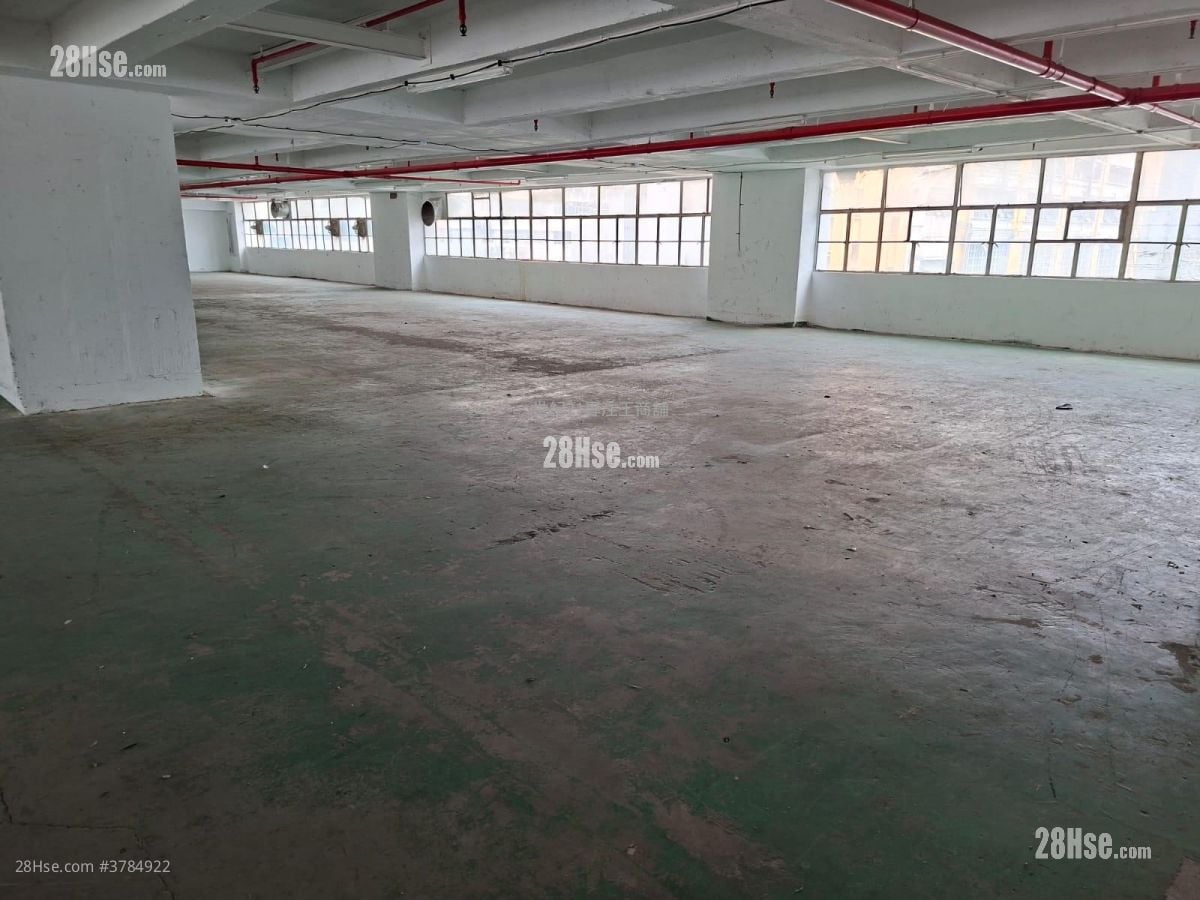 Success Industrial Building Rental 2 Toilets