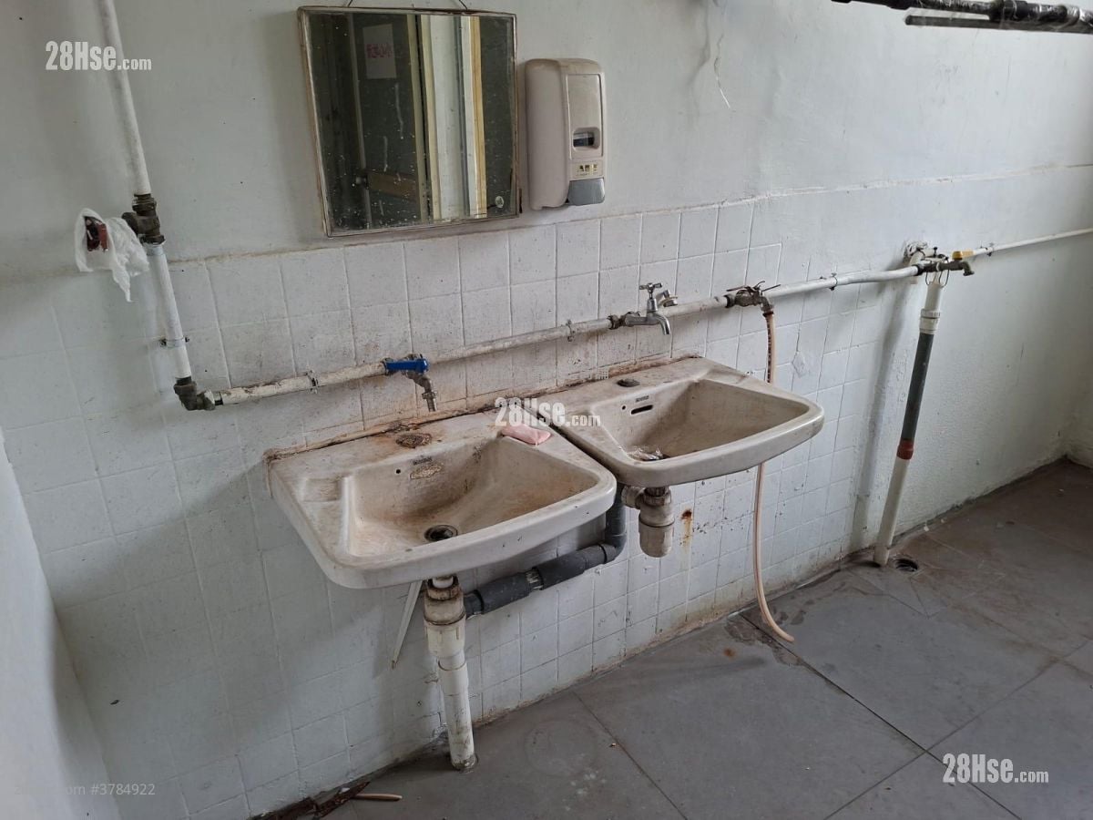 Success Industrial Building Rental 2 Toilets