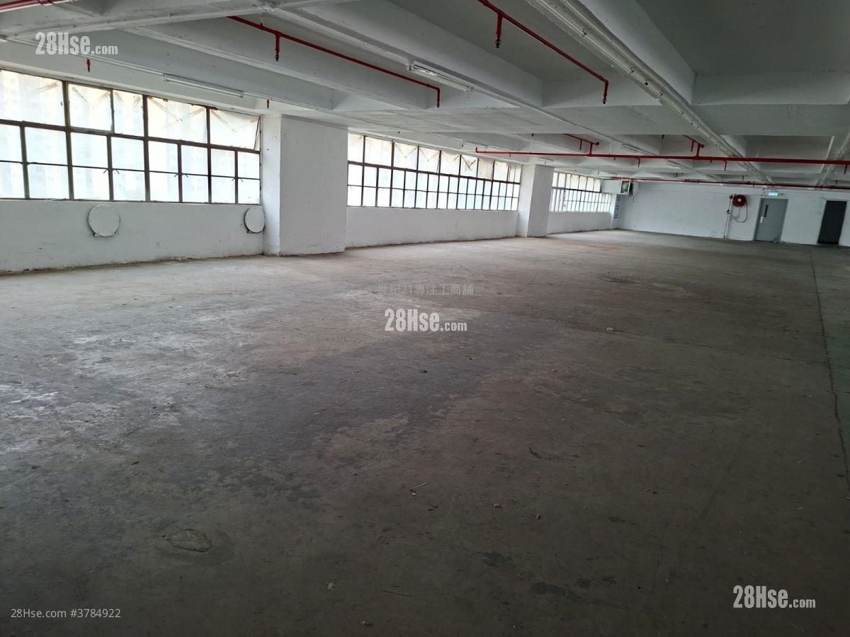 Success Industrial Building Rental 2 Toilets